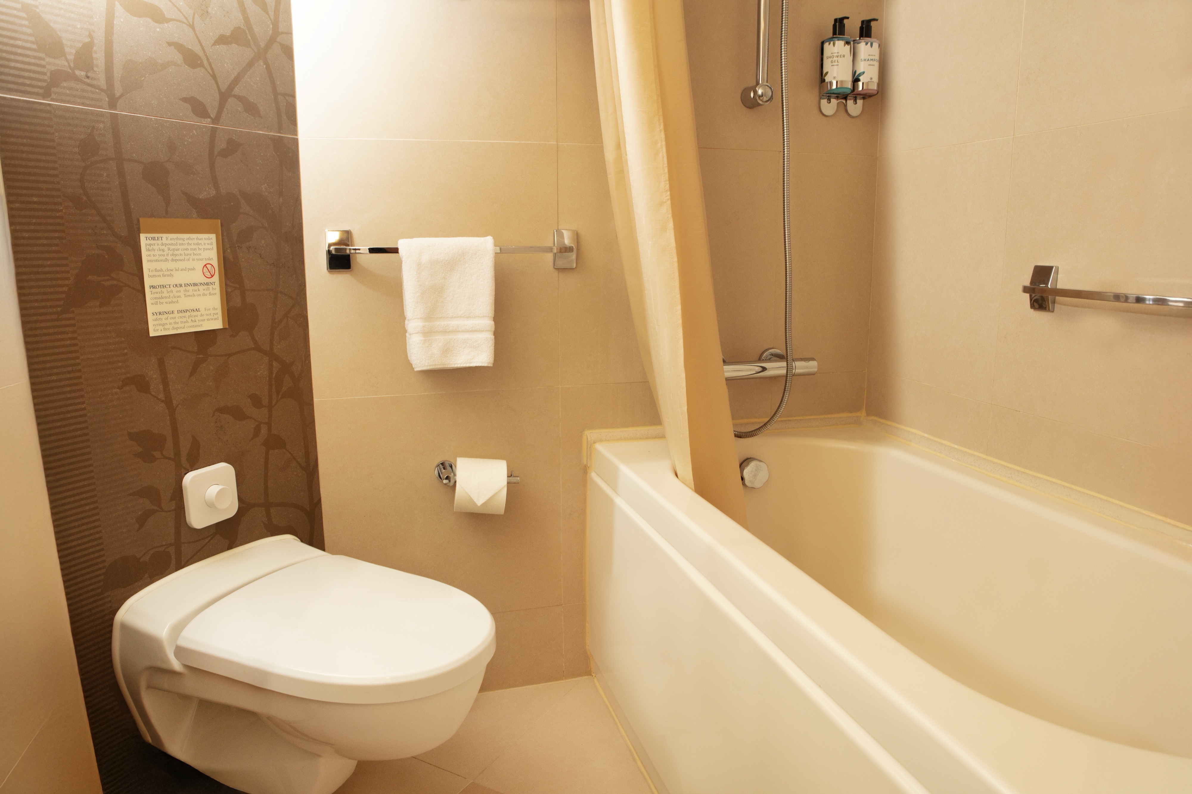 Exterior Cosmos Stateroom